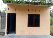 PTPN IV PalmCo Dukung Perbaikan Hunian dan Cegah Stunting di Serdang Bedagai