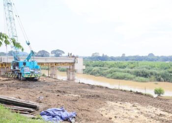 Akses KCJB Karawang Ditargetkan Rampung NATARU 2025, Menteri Nusron Berkomitmen Akselerasi Proses Pengadaan Tanah 20 Proyek pembangunan KCJB. (dok. istimewa)