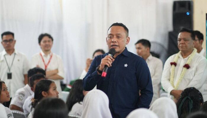 PTPN IV PalmCo Dorong Pelajar Kurang Mampu Siap Hadapi PTN Lewat Bimbel Gratis