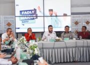 Pemko Padang Gelar Rakor MCSP bersama KPK RI di Gedung Putih