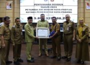 Rapat Bulanan Pemko Padang, Wako Fadly Amran Tekankan Attitude ASN