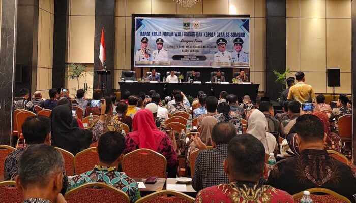 Mahyeldi: Pemimpin Desa Ujung Tombak Pembangunan dan Kesejahteraan Masyarakat