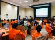 PT Semen Padang Silaturahmi dengan Orang Tua dan 25 Penerima Beasiswa Program BANGSA