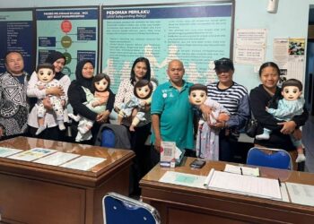 Polri dan Kepolisian Singapura Bekerja Sama Bongkar Sindikat Perdagangan Bayi Lintas Negara