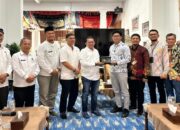 PLN UP3 Payakumbuh Perkuat Sinergi dengan Pemkab Tanah Datar di Momentum Harpelnas 2025