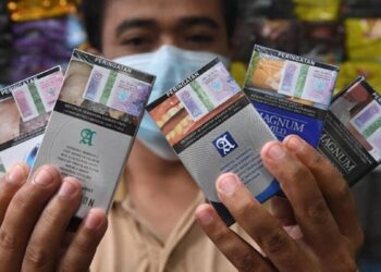 Menkeu: Pemerintah Dalami Dugaan Permainan Cukai Rokok