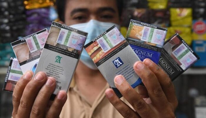 Menkeu: Pemerintah Dalami Dugaan Permainan Cukai Rokok