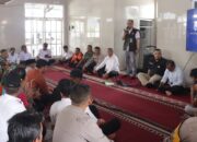 BPBD Padang Gelar Sosialisasi Awal Drill Tsunami 2025 di Koto Tangah