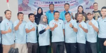 Wushu Sumbar Adakan Kejurprov dan Gelar Seleksi Wasit-Juri