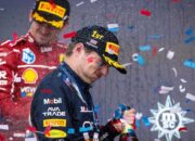Verstappen Juara GP Amerika Serikat 2025, Norris dan Leclerc Lengkapi Podium