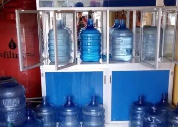 Pemko Padang Imbau Depot Air Minum Periksa Kualitas Air Secara Berkala