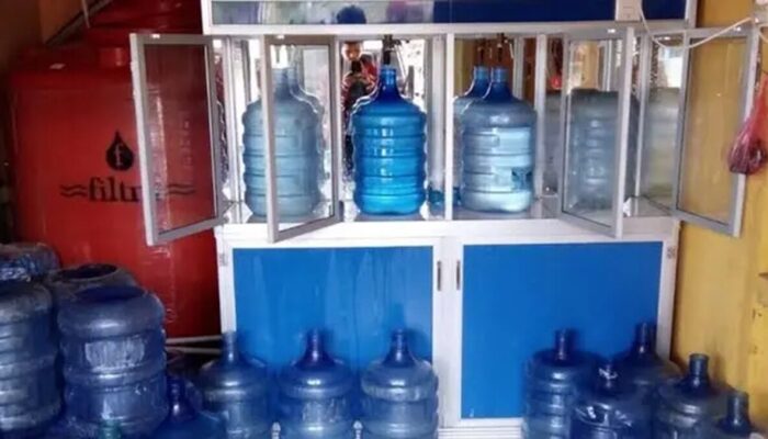 Pemko Padang Imbau Depot Air Minum Periksa Kualitas Air Secara Berkala