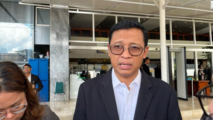 26 Pegawai Pajak Dipecat, 13 Menyusul: Dirjen Tegaskan Tak Ada Ampun untuk Fraud 1 Direktur Jenderal (Dirjen) Pajak Kementerian Keuangan, Bimo Wijayanto. (VIVA.co.id/Anisa Aulia)