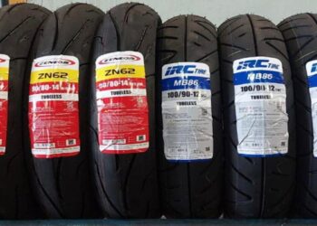 Modifikasi Ban Motor Bisa Bikin Konsumsi BBM Makin Boros, Ini Penjelasannya 8 Modifikasi Ban Motor Bisa Bikin Konsumsi BBM Makin Boros, Ini Penjelasannya
