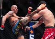 TKO Cepat! Alex Pereira Kalahkan Ankalaev dan Raih Gelar Juara UFC