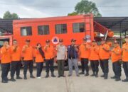 BPBD Padang Lepas 11 Personel untuk Koordinasi Penanggulangan Karhutla di Limapuluh Kota