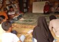 English Club Rumah Bako, Gerakan Literasi Bahasa dari Pelosok Agam 4 Balai Baca Rumah Bako di Agam buka program English Club. (dok. istimewa)