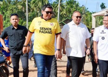 Braditi Moulevey Minta Dejan Antonic Bangkitkan Mental Tim Lawan Malut United