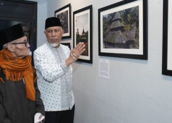 Pameran ‘Islam di Minangkabau’ Ajak Masyarakat Menyelami Hulu Budaya dan Spiritualitas Ranah Minang