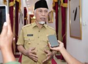 Solidaritas Nasional Menguat, Mahyeldi Tegaskan Sumatera Barat Tidak Sendiri Hadapi Bencana