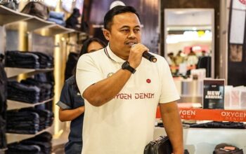 CEO Semen Padang FC yang baru Hermawan Ardianto. (dok. istimewa)