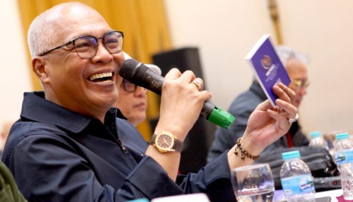 Cak Munir Pimpin Orientasi PWI Pusat Menyongsong Pengukuhan Pengurus Baru