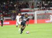 Semen Padang FC makin Terbenam Usai Dikalahkan Malut United 1-0