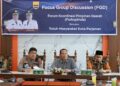 FGD Pemko Pariaman dengan tokoh masyarakat. (dok. istimewa)