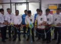 GM PLN UID Sumbar Ajrun Karim resmikan HSSE Center. (dok. istimewa)