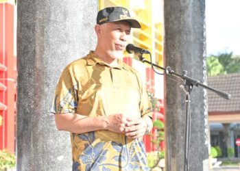 Usulan Penambahan Kuota dari Gubernur Sumbar Direspon BPH Migas, Kuota Bio Solar Sumbar Bertambah Sekitar 70 Ribu KL 9 Gubernur Sumbar, Mahyeldi Ansharullah. (dok. adpsb)