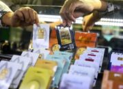 Emas Antam Cetak Rekor Baru, UBS dan Galeri24 Ikut Meroket