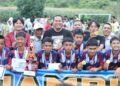 Bintang Timur Payakumbuah Raih Juara Open Turnamen Sepakbola Cimparuh League KU-14 Tahun  2025