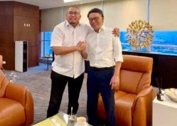 Bertemu Dirut Telkomsel, Andre Rosiade Sampaikan Usulan Pembangunan BTS di Pessel, Sijunjung, Pasbar, dan Kabupaten Solok