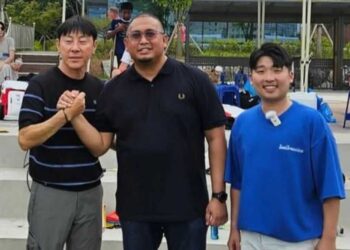 Gagal ke Piala Dunia, Andre Rosiade Usul Shin Tae-yong Latih Lagi Timnas Indonesia