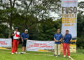 Rachmad Wijaya Meriahkan “Golf with Fleet Customer” Bersama PT Berlian Maju Motor di Palembang