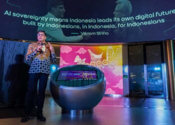 Empowering Indonesia Report 2025: AI Berdaulat Jadi Fondasi Pertumbuhan Menuju Indonesia Emas 2045