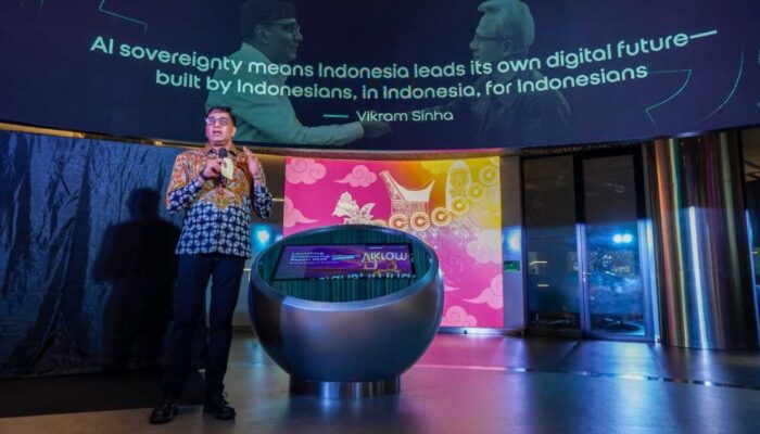 Empowering Indonesia Report 2025: AI Berdaulat Jadi Fondasi Pertumbuhan Menuju Indonesia Emas 2045