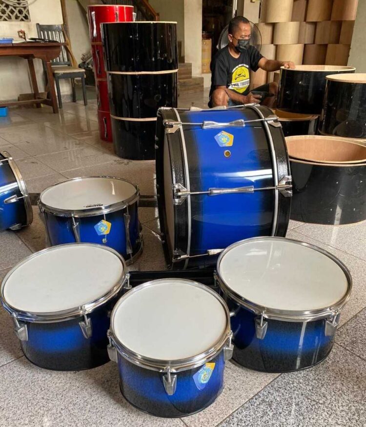 Jual Alat Marching Band