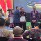 Kepala Kesbangpol Sumbar raih penghargaan di Diklat PKN 1 Angkatan LXIII LAN RI Tahun 2025.. (dok. istimewa)