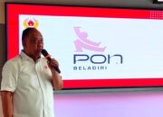 PON Beladiri II Kudus Dibuka Ketua KONI Pusat, Sumbar Optimistis Sabet 8 Emas