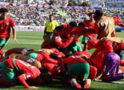 Maroko U-20 Ukir Sejarah, Taklukkan Argentina 2–0 dan Raih Gelar Juara Dunia