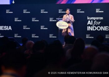 Menkomdigi: 90 Juta Peluang Kerja Baru Terbuka Lewat AI 6 Menkomdigi: 90 Juta Peluang Kerja Baru Terbuka Lewat AI