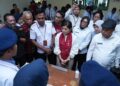 Sekolah Unggul Garuda Hadir di Ambon, Menkomdigi: Siswa Maluku Siap Go Global 4 Menteri Komunikasi dan Digital Republik Indonesia (Menkomdigi RI), Meutya Hafid, saat mengenalkan SMA Siwalima sebagai salah satu Sekolah Unggul Garuda, di Ambon, Maluku, Rabu (8/10/2025. (Foto: Dok. Kemkomdigi)
