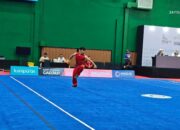 Wushu Berpeluang Tambah Medali untuk Sumbar di PON Beladiri 2025