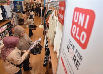 Opening UNIQLO Basko City Mall Padang. (dok. istimewa)