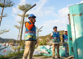 PLN jaga keandalan listrik di HAPUA Meeting ke-41. (dok. istimewa)