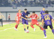 Persita Tekuk Semen Padang FC 2-0, Kabau Sirah Terpuruk di Dasar Klasemen