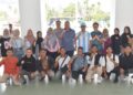 15 Anak Pariaman 'Go Jerman' Lewat Program di Pasim Sukabumi 5 Wako Yota Balad lepas anak-anak Pariaman ke program Pasim untuk magang di Jerman. (dok. istimewa)