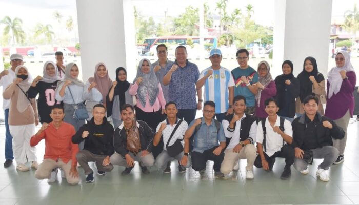 15 Anak Pariaman ‘Go Jerman’ Lewat Program di Pasim Sukabumi