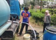 Dampak Bencana, Lima Kecamatan di Agam Krisis Air Bersih